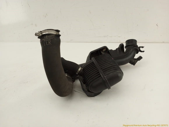Audi A5 Intercooler Boost Pipe Silencer