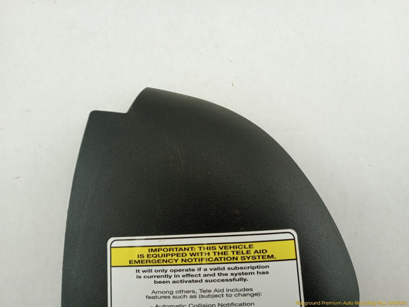 Mercedes SLK280 Driver Left Front Dash End Cover Trim