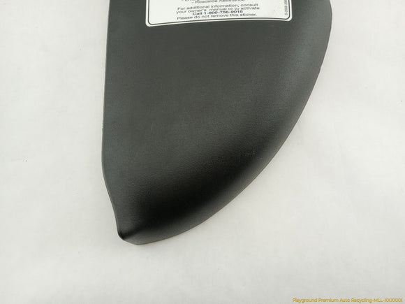 Mercedes SLK280 Driver Left Front Dash End Cover Trim