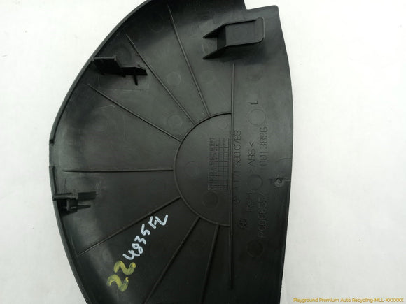 Mercedes SLK280 Driver Left Front Dash End Cover Trim