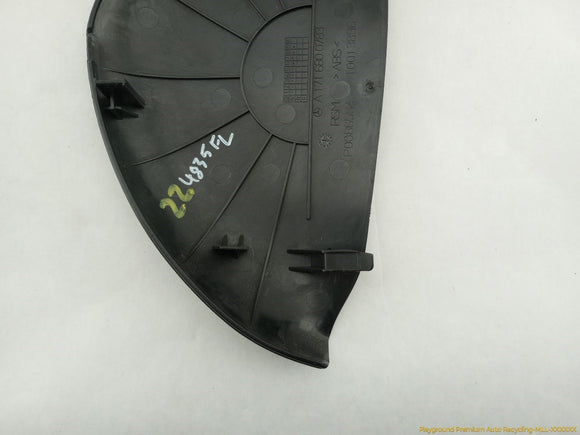 Mercedes SLK280 Driver Left Front Dash End Cover Trim