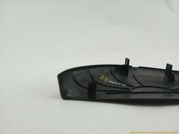 Mercedes SLK280 Driver Left Front Dash End Cover Trim