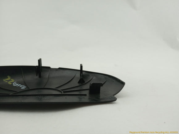 Mercedes SLK280 Driver Left Front Dash End Cover Trim