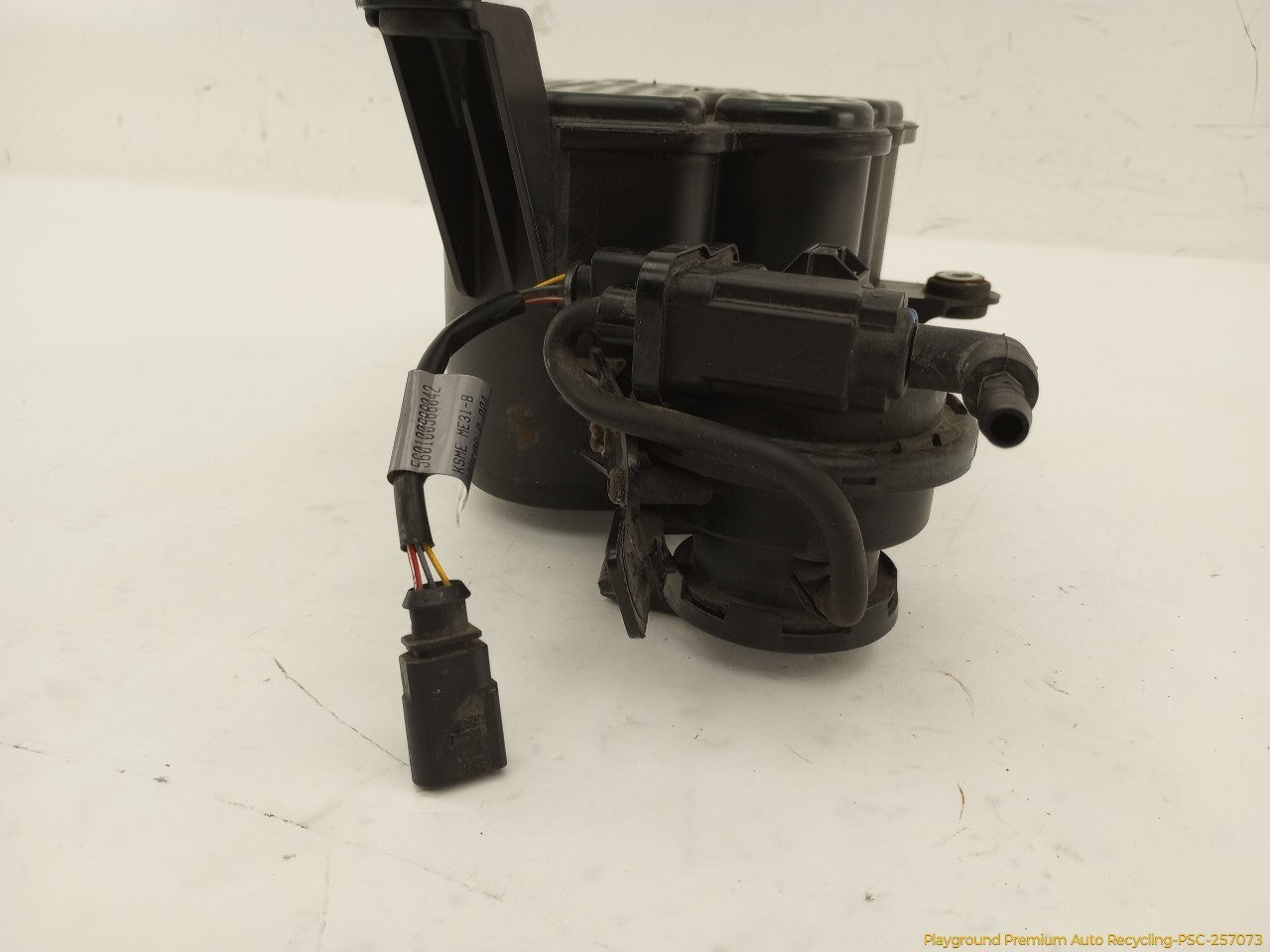 Audi A5 Fuel Vapor Charcoal Canister