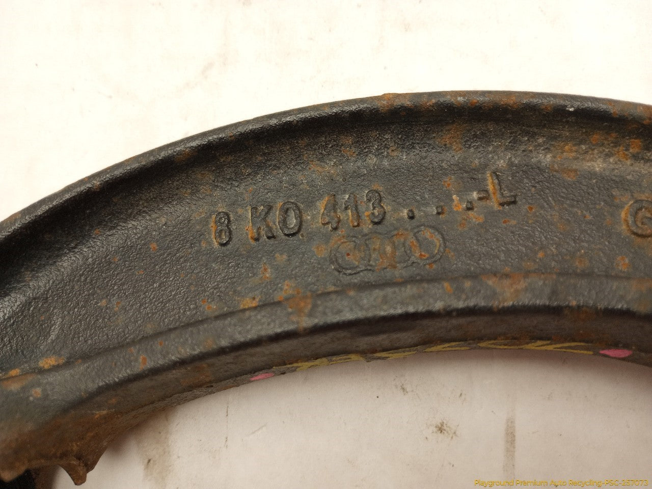 Audi A5 Passenger Right Front Fork Strut