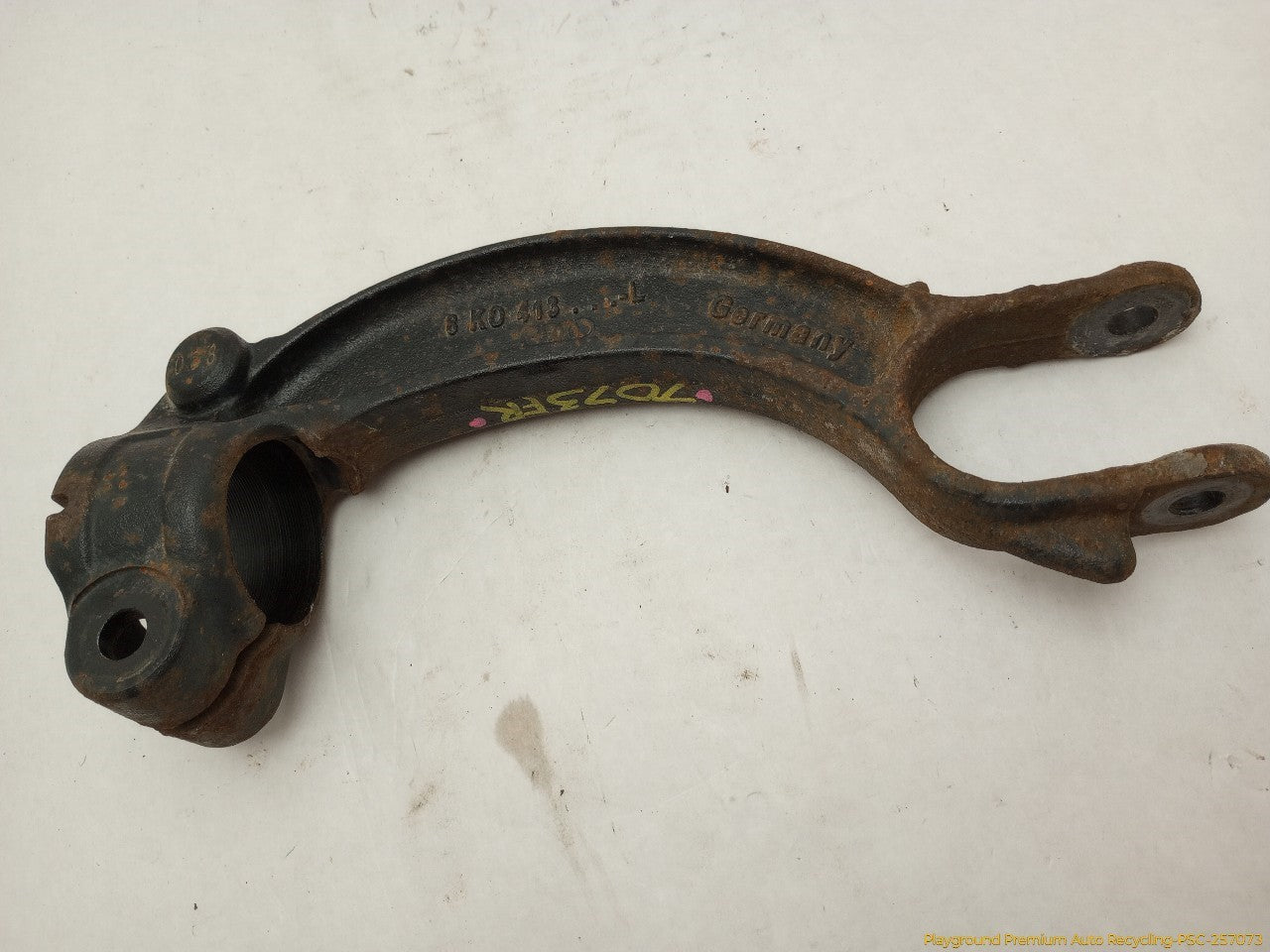 Audi A5 Passenger Right Front Fork Strut