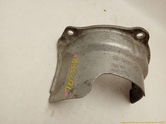Audi A5 Passenger Right Front Axle Drive Shaft Shield