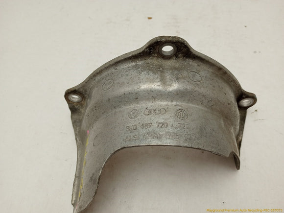 Audi A5 Passenger Right Front Axle Drive Shaft Shield