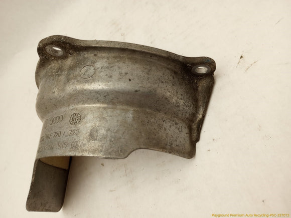 Audi A5 Passenger Right Front Axle Drive Shaft Shield