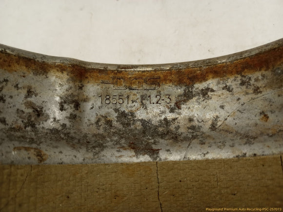 Audi A5 Passenger Right Front Axle Drive Shaft Shield