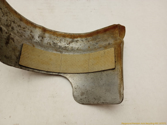 Audi A5 Passenger Right Front Axle Drive Shaft Shield