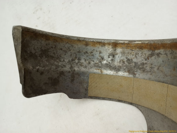 Audi A5 Passenger Right Front Axle Drive Shaft Shield