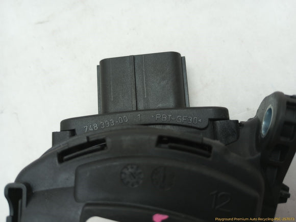 Audi A5 Accelerator Gas Pedal