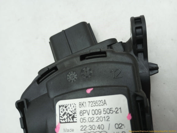 Audi A5 Accelerator Gas Pedal