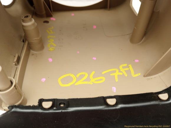 Ford Mustang Steering Column Surround Bezel Trim