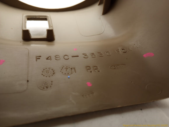 Ford Mustang Steering Column Surround Bezel Trim