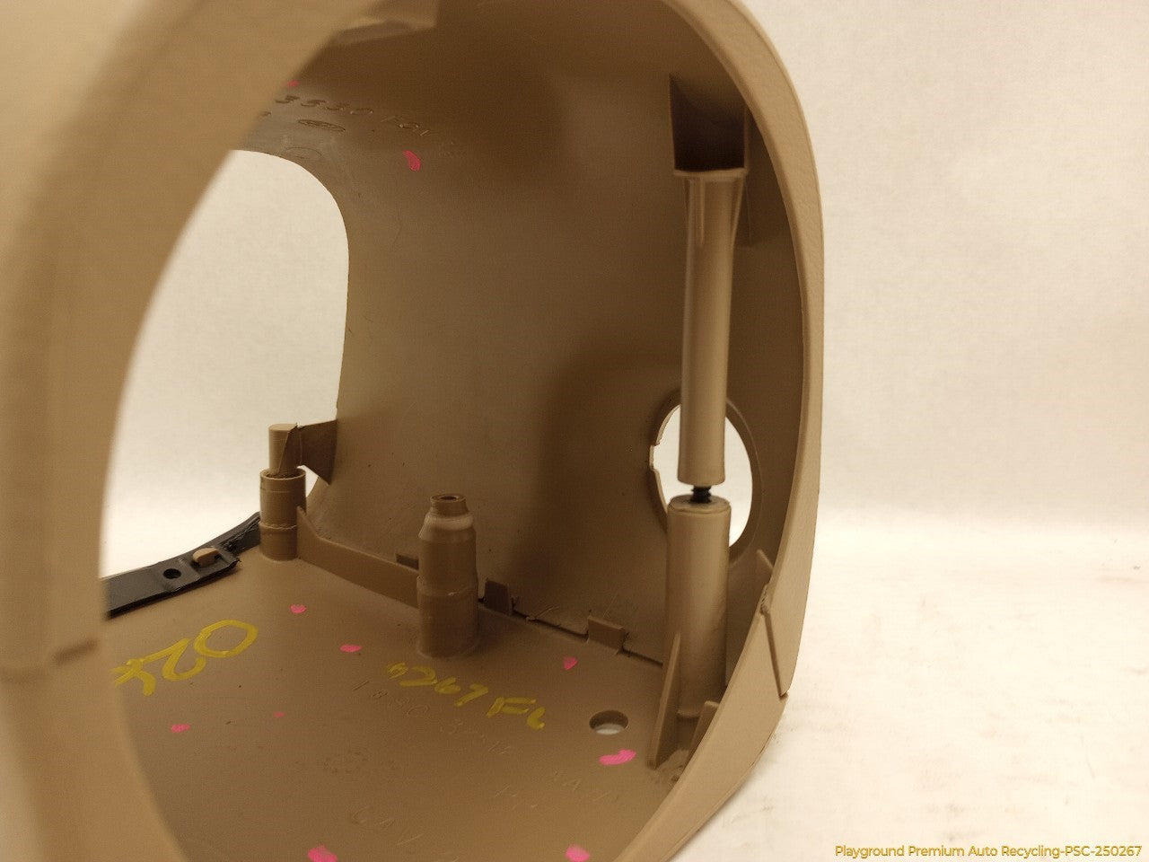 Ford Mustang Steering Column Surround Bezel Trim