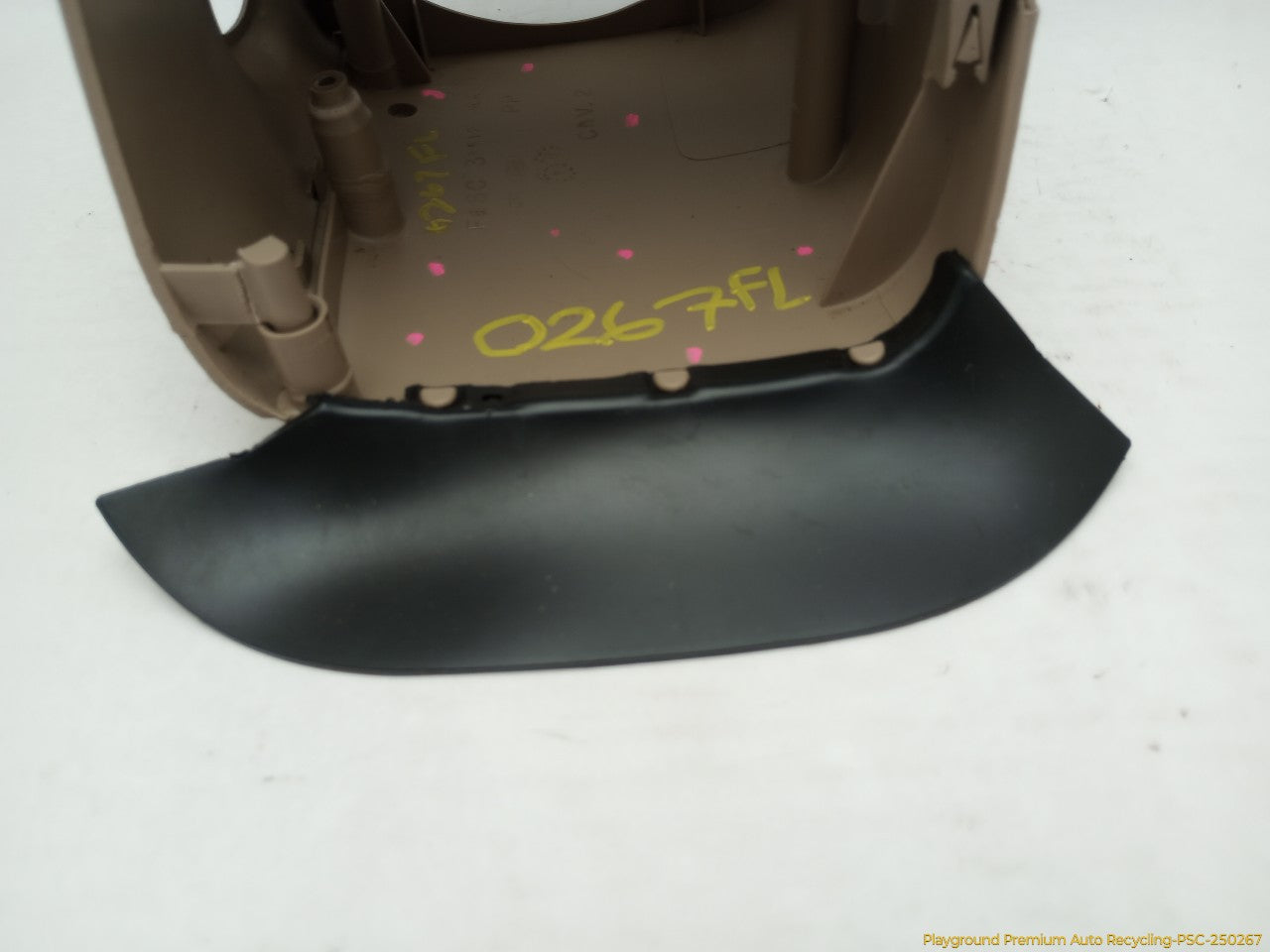 Ford Mustang Steering Column Surround Bezel Trim