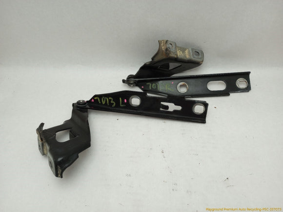 Audi A5 Pair Of Hood Hinges