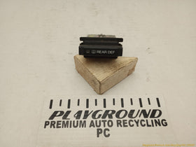 Ford Mustang Rear Windshield Defrost Switch