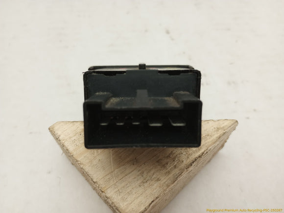 Ford Mustang Rear Windshield Defrost Switch