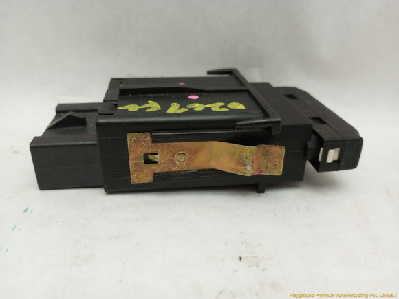 Ford Mustang Rear Windshield Defrost Switch