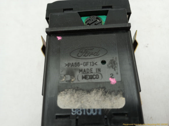 Ford Mustang Rear Windshield Defrost Switch