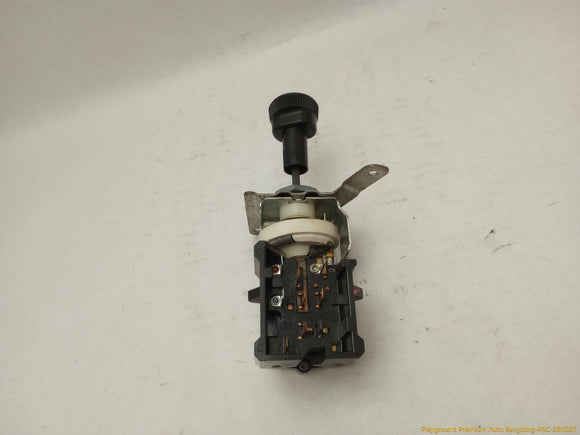 Ford Mustang Headlamp Dimmer Switch