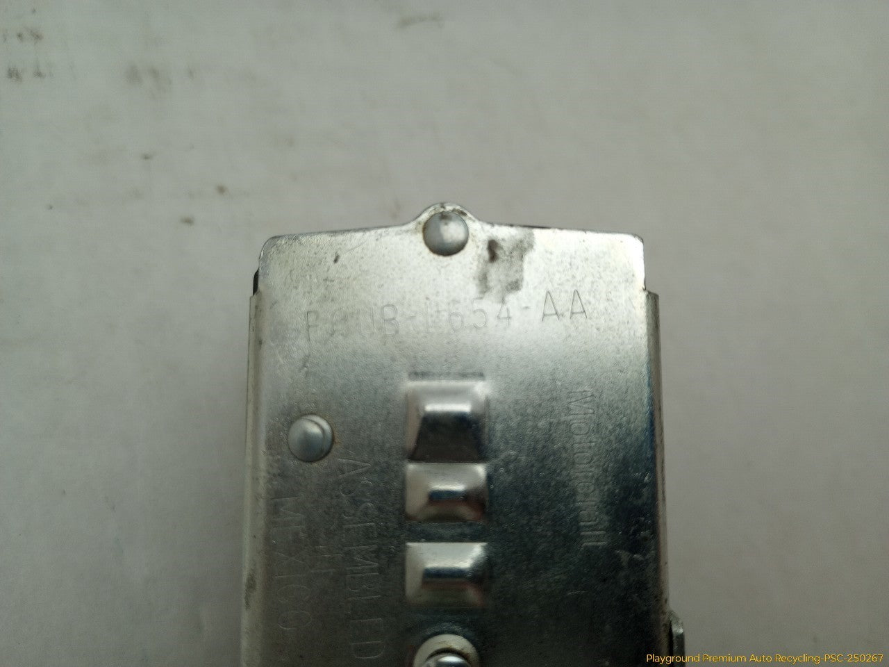 Ford Mustang Headlamp Dimmer Switch