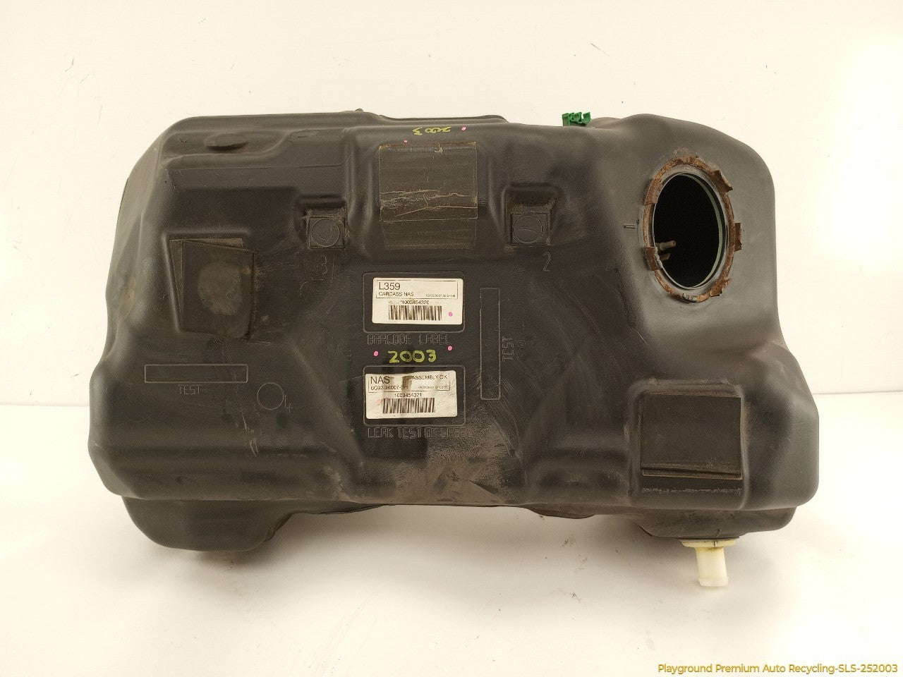 Land Rover LR2 Fuel Gas Tank