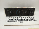 Ford Mustang Climate Control Switch-1