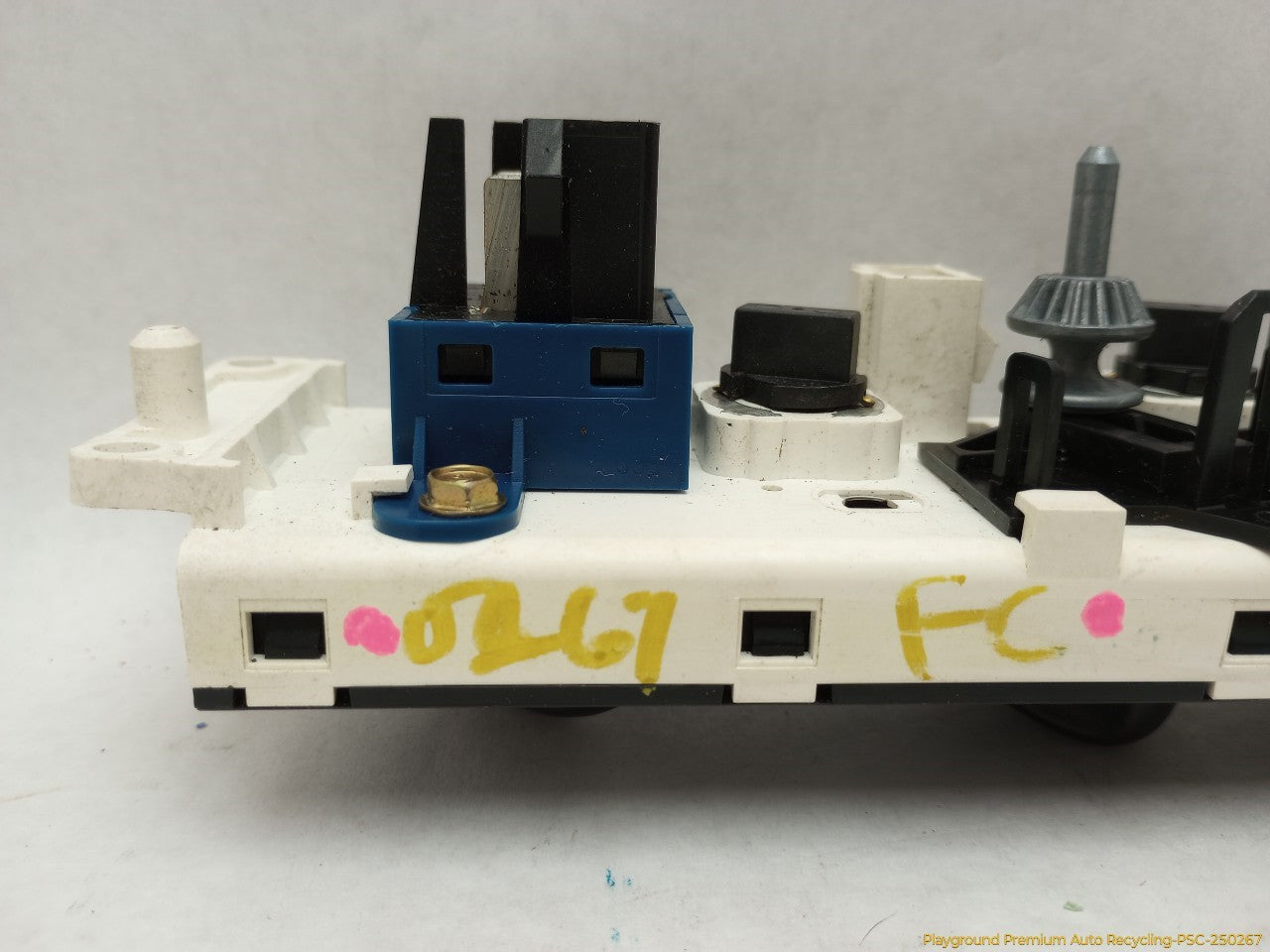 Ford Mustang Climate Control Switch