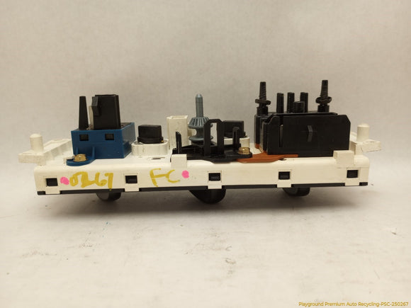 Ford Mustang Climate Control Switch