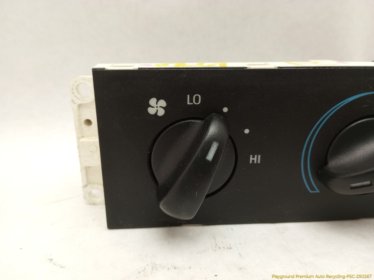 Ford Mustang Climate Control Switch