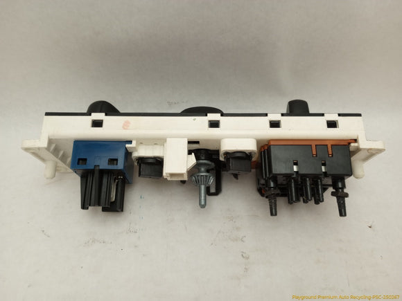 Ford Mustang Climate Control Switch