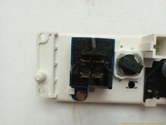 Ford Mustang Climate Control Switch
