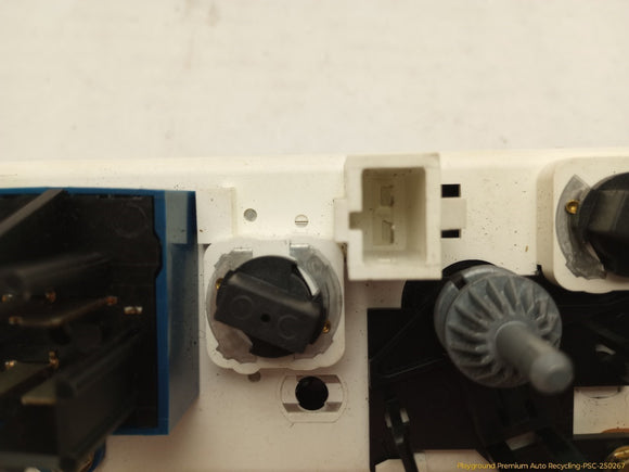 Ford Mustang Climate Control Switch