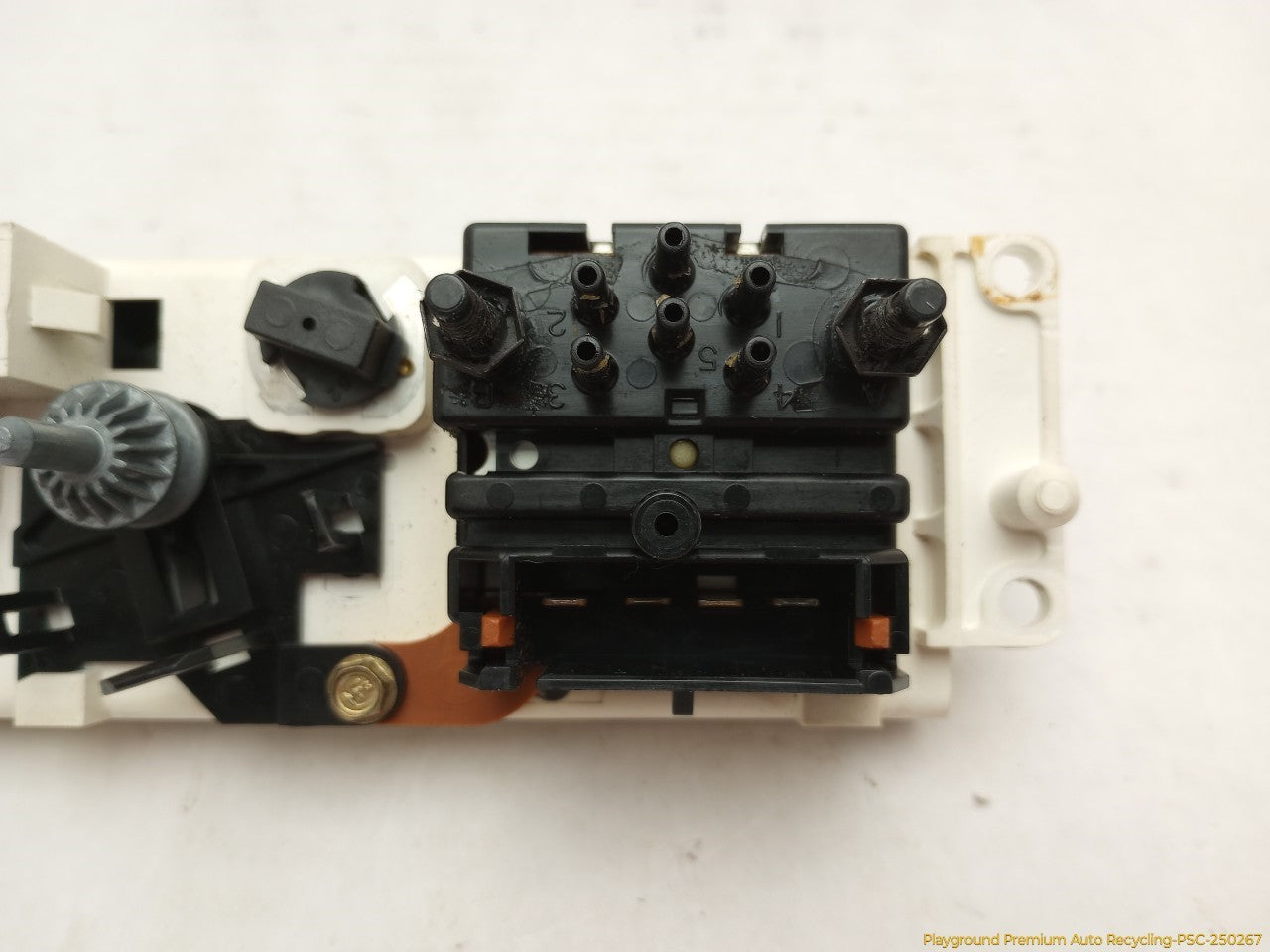 Ford Mustang Climate Control Switch
