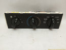 Ford Mustang Climate Control Switch-12