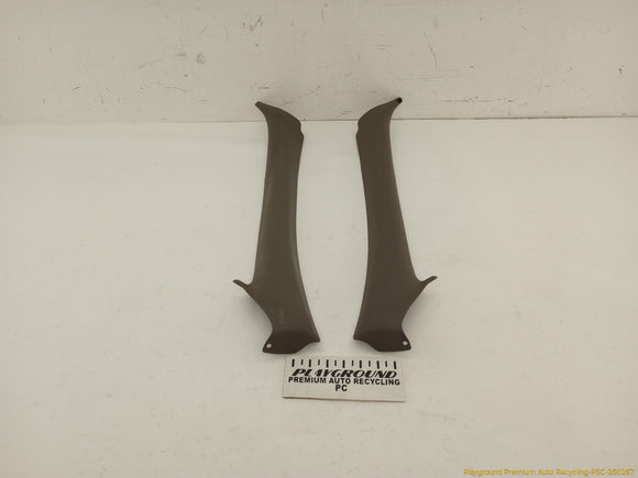 Ford Mustang Pair Of Front A Pillar Trim