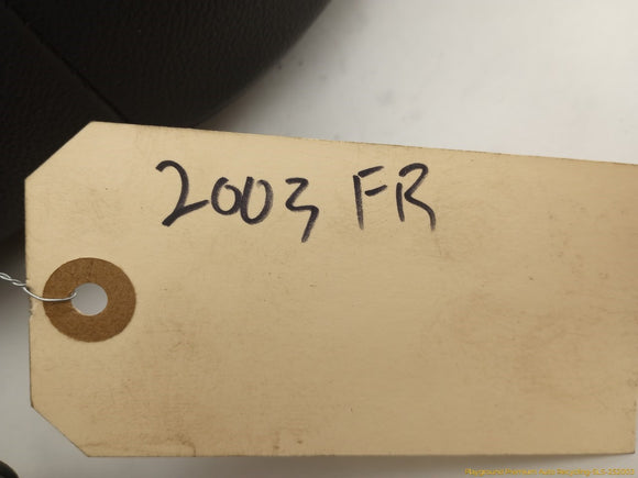 Land Rover LR2 Passenger Right Front Upper Power Seat Cushion