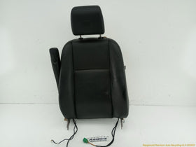 Land Rover LR2 Driver Left Front Upper Power Seat Cushion