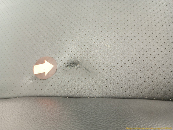 Land Rover LR2 Driver Left Front Upper Power Seat Cushion