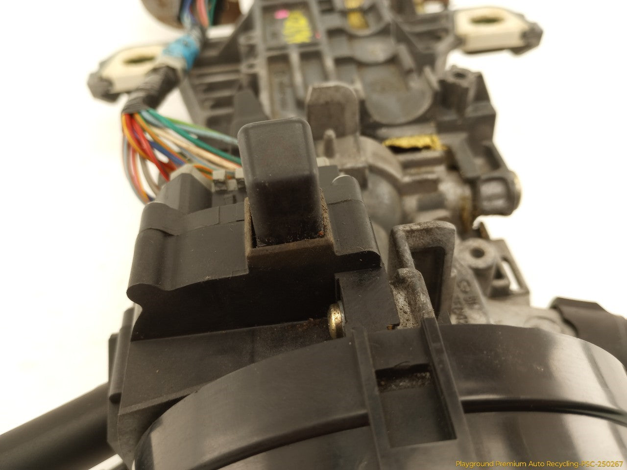 Ford Mustang Steering Column