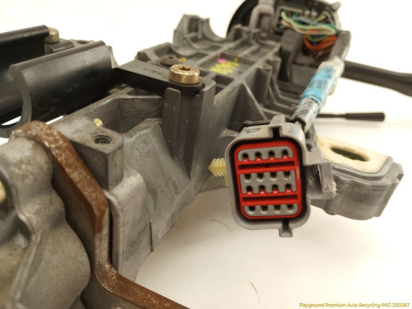 Ford Mustang Steering Column