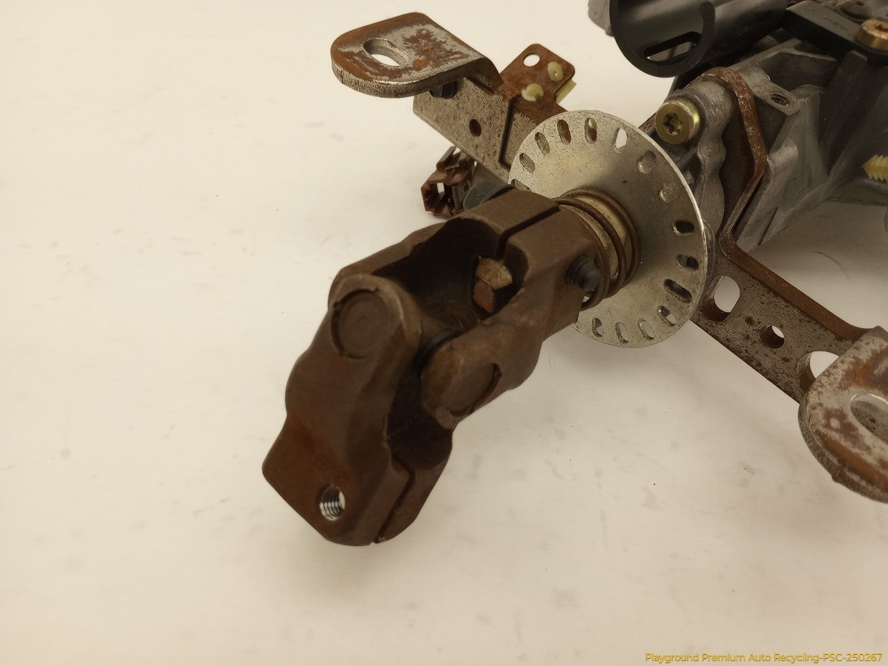 Ford Mustang Steering Column