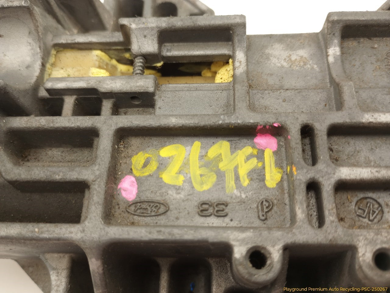 Ford Mustang Steering Column