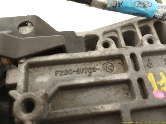 Ford Mustang Steering Column