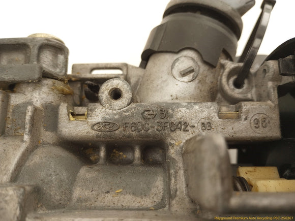 Ford Mustang Steering Column