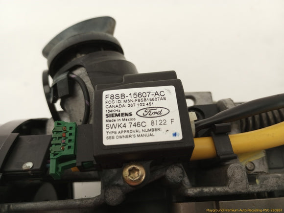 Ford Mustang Steering Column